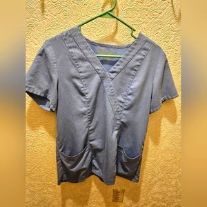 Grey's Anatomy womans scrub top